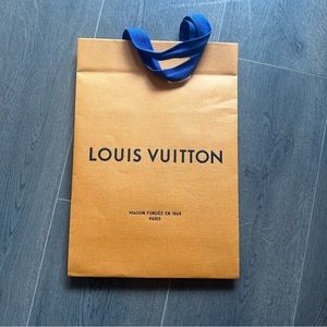 Louis Vuitton small shopping bag